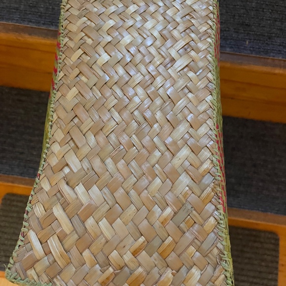 Handmade Market Basket - Picture 5 of 6